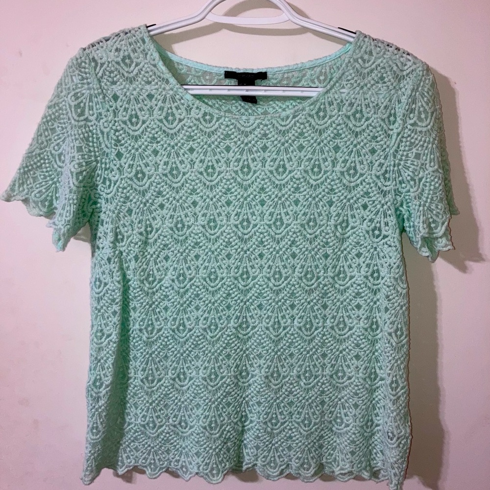 Forever 21 Crop Top